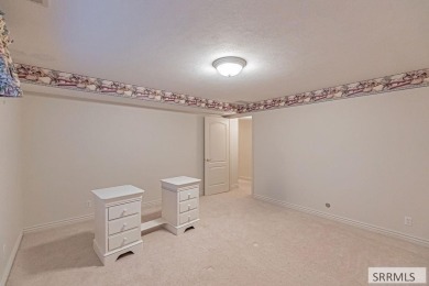 Nestled on the prestigious fairway of Sage Lake Golf Course & on Sage Lakes Municipal Golf Course in Idaho - for sale on GolfHomes.com, golf home, golf lot