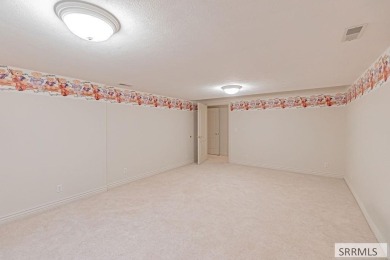 Nestled on the prestigious fairway of Sage Lake Golf Course & on Sage Lakes Municipal Golf Course in Idaho - for sale on GolfHomes.com, golf home, golf lot