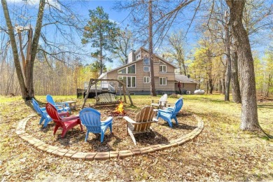 Experience the best of cabin comfort and modern design in this on Voyager Village Country Club - Voyager in Wisconsin - for sale on GolfHomes.com, golf home, golf lot