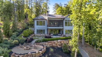 Nestled in a quiet cove,  with coveted southern exposure, this on The Reserve At Lake Keowee in South Carolina - for sale on GolfHomes.com, golf home, golf lot