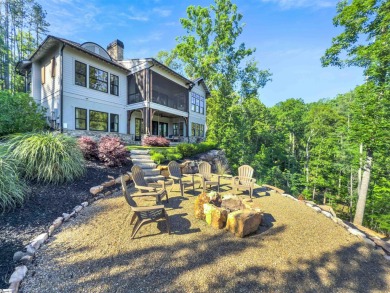 Nestled in a quiet cove,  with coveted southern exposure, this on The Reserve At Lake Keowee in South Carolina - for sale on GolfHomes.com, golf home, golf lot