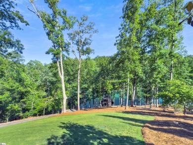 Nestled in a quiet cove,  with coveted southern exposure, this on The Reserve At Lake Keowee in South Carolina - for sale on GolfHomes.com, golf home, golf lot