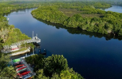 Architecturally beautiful custom home by Robert D' Angeleo on a on Pelican Sound Golf and River Club in Florida - for sale on GolfHomes.com, golf home, golf lot