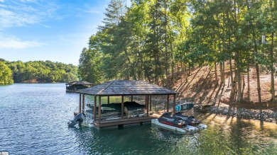 Nestled in a quiet cove,  with coveted southern exposure, this on The Reserve At Lake Keowee in South Carolina - for sale on GolfHomes.com, golf home, golf lot