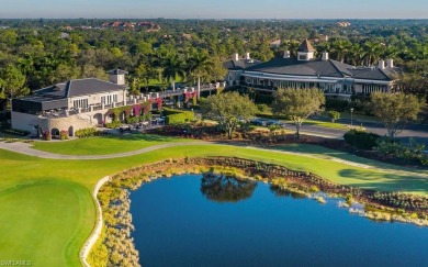 Architecturally beautiful custom home by Robert D' Angeleo on a on Pelican Sound Golf and River Club in Florida - for sale on GolfHomes.com, golf home, golf lot