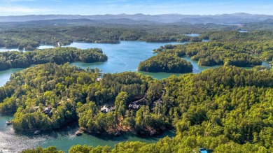 Nestled in a quiet cove,  with coveted southern exposure, this on The Reserve At Lake Keowee in South Carolina - for sale on GolfHomes.com, golf home, golf lot