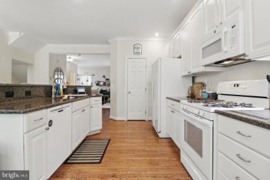 This solid, well-kept home sits on one of the best lots in on Virginia Oaks Golf Club in Virginia - for sale on GolfHomes.com, golf home, golf lot