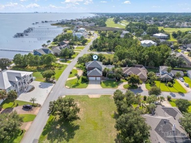 Discover this beautiful 5-bedroom, 5-bath single-family home on Tiger Point Golf and Country Club in Florida - for sale on GolfHomes.com, golf home, golf lot