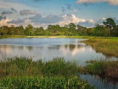 Architecturally beautiful custom home by Robert D' Angeleo on a on Pelican Sound Golf and River Club in Florida - for sale on GolfHomes.com, golf home, golf lot