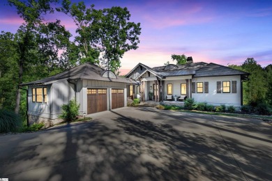 Nestled in a quiet cove,  with coveted southern exposure, this on The Reserve At Lake Keowee in South Carolina - for sale on GolfHomes.com, golf home, golf lot