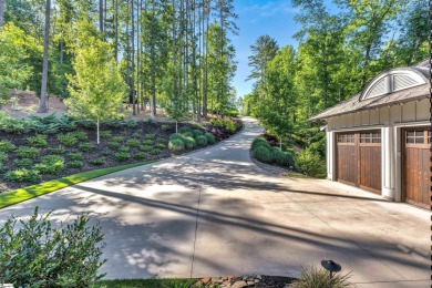 Nestled in a quiet cove,  with coveted southern exposure, this on The Reserve At Lake Keowee in South Carolina - for sale on GolfHomes.com, golf home, golf lot