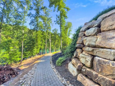 Nestled in a quiet cove,  with coveted southern exposure, this on The Reserve At Lake Keowee in South Carolina - for sale on GolfHomes.com, golf home, golf lot