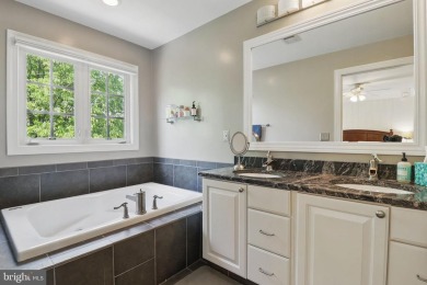 This solid, well-kept home sits on one of the best lots in on Virginia Oaks Golf Club in Virginia - for sale on GolfHomes.com, golf home, golf lot