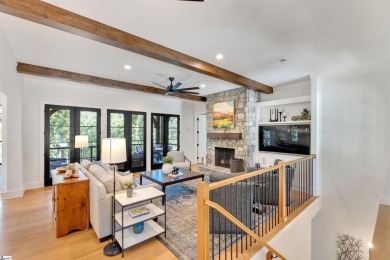 Nestled in a quiet cove,  with coveted southern exposure, this on The Reserve At Lake Keowee in South Carolina - for sale on GolfHomes.com, golf home, golf lot