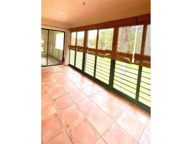Discover this beautifully upgraded 2-bedroom, 2-bath corner unit on Pine Island Ridge Country Club in Florida - for sale on GolfHomes.com, golf home, golf lot