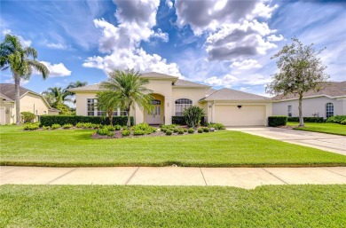 Located in Cheval East at the cul-de-sac with surrounding homes on Cheval Golf and Country Club in Florida - for sale on GolfHomes.com, golf home, golf lot