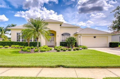Located in Cheval East at the cul-de-sac with surrounding homes on Cheval Golf and Country Club in Florida - for sale on GolfHomes.com, golf home, golf lot