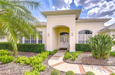 Located in Cheval East at the cul-de-sac with surrounding homes on Cheval Golf and Country Club in Florida - for sale on GolfHomes.com, golf home, golf lot