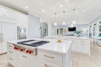 Don't miss your chance at luxury waterfront living in this 4 BR on Callawassie Island Club in South Carolina - for sale on GolfHomes.com, golf home, golf lot