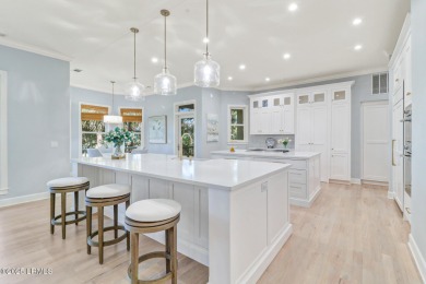 Don't miss your chance at luxury waterfront living in this 4 BR on Callawassie Island Club in South Carolina - for sale on GolfHomes.com, golf home, golf lot