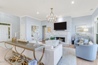 Don't miss your chance at luxury waterfront living in this 4 BR on Callawassie Island Club in South Carolina - for sale on GolfHomes.com, golf home, golf lot
