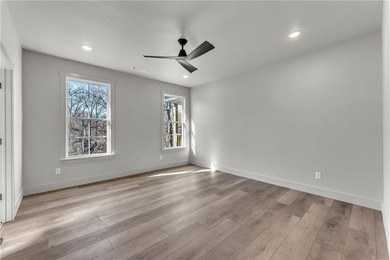 Discover exceptional new construction with modern design, energy on Bella Vista - Metfield Golf Complex and Country Club in Arkansas - for sale on GolfHomes.com, golf home, golf lot