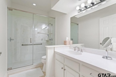 Prime Location with Stunning Water Views! Discover effortless on Las Colinas Country Club in Texas - for sale on GolfHomes.com, golf home, golf lot