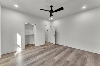 Discover exceptional new construction with modern design, energy on Bella Vista - Metfield Golf Complex and Country Club in Arkansas - for sale on GolfHomes.com, golf home, golf lot