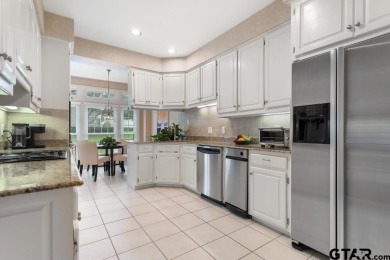 Prime Location with Stunning Water Views! Discover effortless on Las Colinas Country Club in Texas - for sale on GolfHomes.com, golf home, golf lot