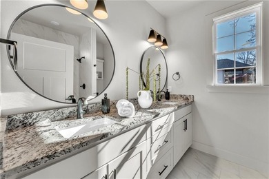 Discover exceptional new construction with modern design, energy on Bella Vista - Metfield Golf Complex and Country Club in Arkansas - for sale on GolfHomes.com, golf home, golf lot