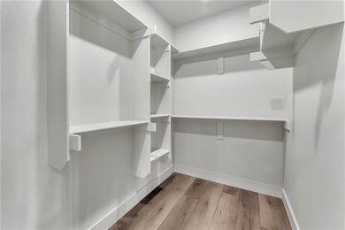 Discover exceptional new construction with modern design, energy on Bella Vista - Metfield Golf Complex and Country Club in Arkansas - for sale on GolfHomes.com, golf home, golf lot