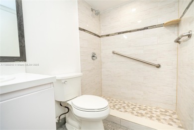 Completely remodeled 1st-floor corner unit in the 55+ Kings on Kings Point Golf -Flanders Way in Florida - for sale on GolfHomes.com, golf home, golf lot