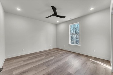 Discover exceptional new construction with modern design, energy on Bella Vista - Metfield Golf Complex and Country Club in Arkansas - for sale on GolfHomes.com, golf home, golf lot