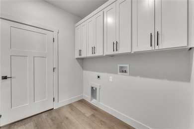 Discover exceptional new construction with modern design, energy on Bella Vista - Metfield Golf Complex and Country Club in Arkansas - for sale on GolfHomes.com, golf home, golf lot