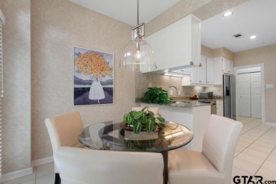 Prime Location with Stunning Water Views! Discover effortless on Las Colinas Country Club in Texas - for sale on GolfHomes.com, golf home, golf lot