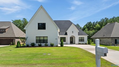Stunning 3BR, 2.5BA home in a gated golf course community on Cherokee Ridge Country Club in Alabama - for sale on GolfHomes.com, golf home, golf lot