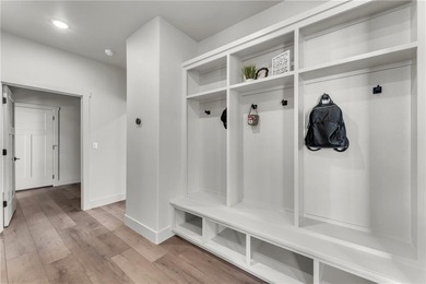 Discover exceptional new construction with modern design, energy on Bella Vista - Metfield Golf Complex and Country Club in Arkansas - for sale on GolfHomes.com, golf home, golf lot