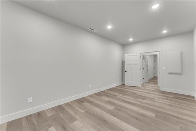 Discover exceptional new construction with modern design, energy on Bella Vista - Metfield Golf Complex and Country Club in Arkansas - for sale on GolfHomes.com, golf home, golf lot