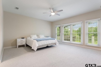 Prime Location with Stunning Water Views! Discover effortless on Las Colinas Country Club in Texas - for sale on GolfHomes.com, golf home, golf lot