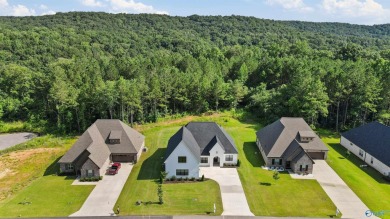 Stunning 3BR, 2.5BA home in a gated golf course community on Cherokee Ridge Country Club in Alabama - for sale on GolfHomes.com, golf home, golf lot