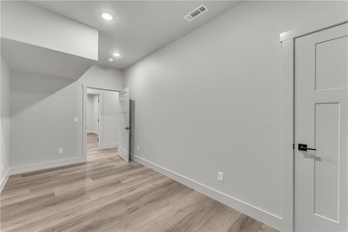 Discover exceptional new construction with modern design, energy on Bella Vista - Metfield Golf Complex and Country Club in Arkansas - for sale on GolfHomes.com, golf home, golf lot