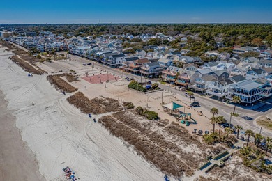 ADORABLE 2 BED/2 BATH BEACH BUNGALOW WITH CONCRETE DRIVEWAY on Prestwick Country Club in South Carolina - for sale on GolfHomes.com, golf home, golf lot