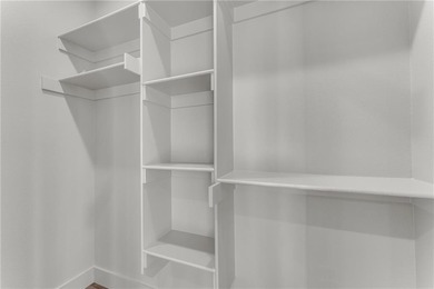 Discover exceptional new construction with modern design, energy on Bella Vista - Metfield Golf Complex and Country Club in Arkansas - for sale on GolfHomes.com, golf home, golf lot