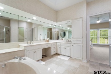 Prime Location with Stunning Water Views! Discover effortless on Las Colinas Country Club in Texas - for sale on GolfHomes.com, golf home, golf lot