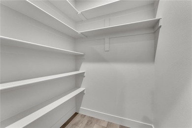 Discover exceptional new construction with modern design, energy on Bella Vista - Metfield Golf Complex and Country Club in Arkansas - for sale on GolfHomes.com, golf home, golf lot