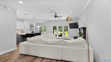 Stunning 3BR, 2.5BA home in a gated golf course community on Cherokee Ridge Country Club in Alabama - for sale on GolfHomes.com, golf home, golf lot