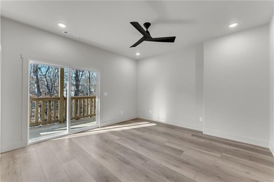 Discover exceptional new construction with modern design, energy on Bella Vista - Metfield Golf Complex and Country Club in Arkansas - for sale on GolfHomes.com, golf home, golf lot