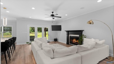 Stunning 3BR, 2.5BA home in a gated golf course community on Cherokee Ridge Country Club in Alabama - for sale on GolfHomes.com, golf home, golf lot
