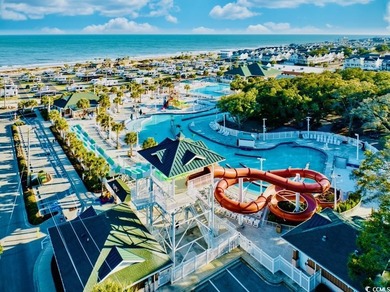 ADORABLE 2 BED/2 BATH BEACH BUNGALOW WITH CONCRETE DRIVEWAY on Prestwick Country Club in South Carolina - for sale on GolfHomes.com, golf home, golf lot