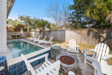 Experience the perfect blend of luxury and freedom at 111 Walnut on Santa Rosa Golf and Beach Club in Florida - for sale on GolfHomes.com, golf home, golf lot